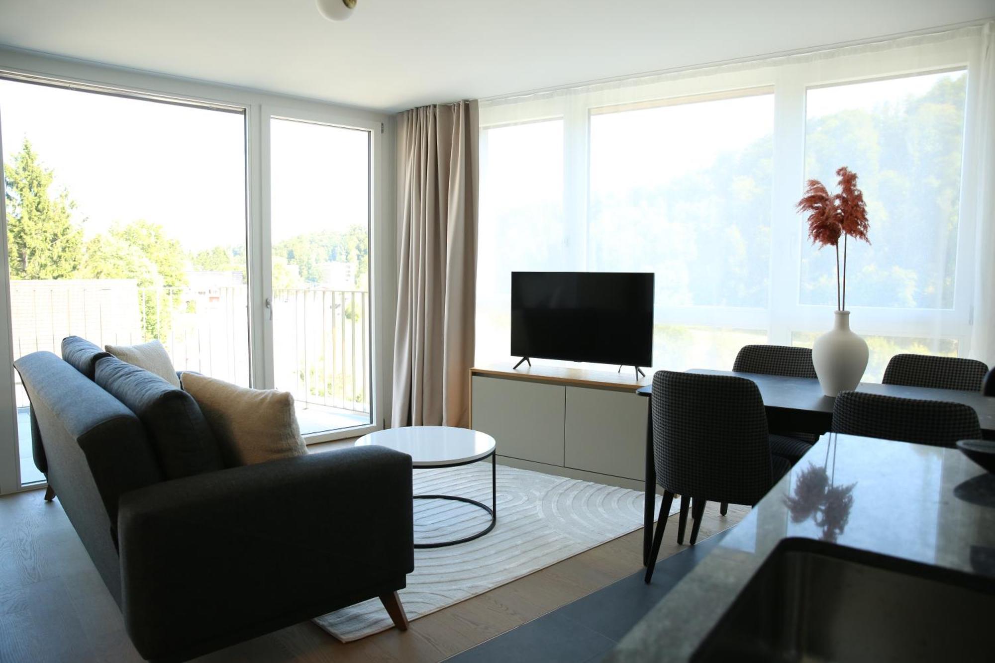 Apartment with Terrace