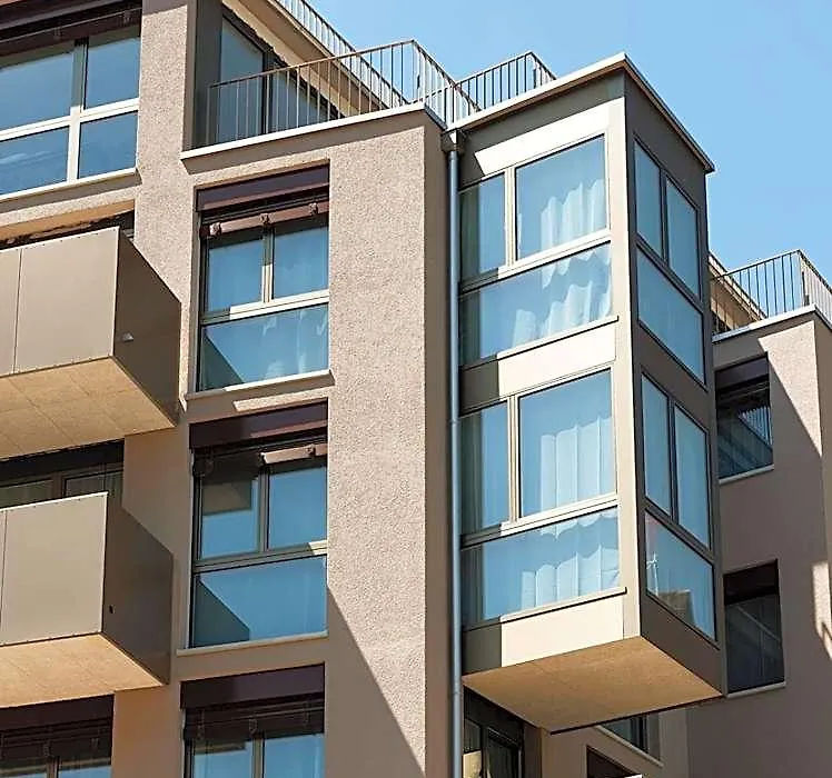 Lamira Serviced Apartments Zurich City-1